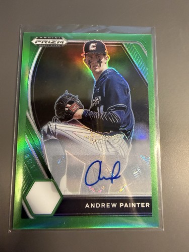 2021 panini prizm - prizm, green