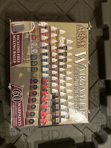 The army painter - army, wargamers