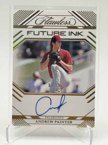 2024 panini flawless - panini, andrew