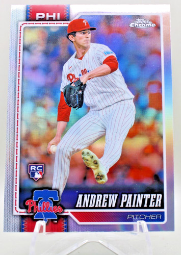 2026 topps chrome - -, andrew