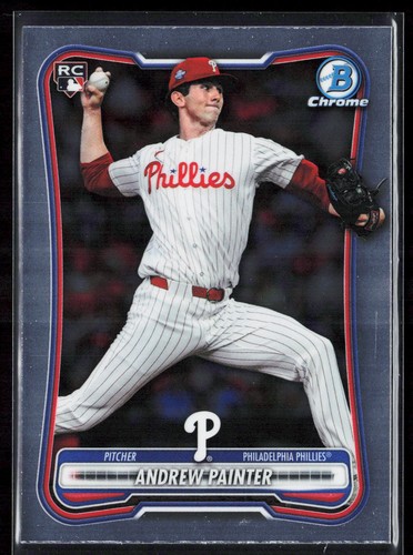 Andrew painter 2026 - 2026, bowman