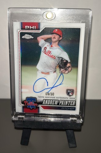 2026 topps chrome andrew - 2026,