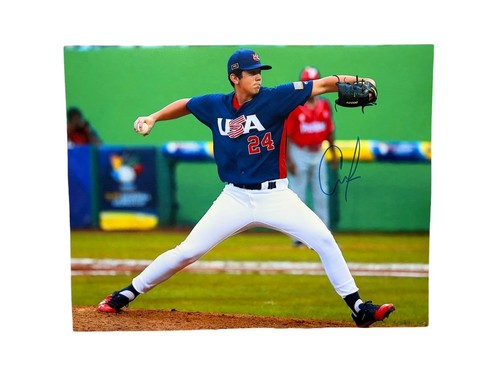 Andrew painter signed photo - painter,