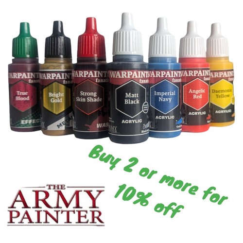 The army painter warpaint - the,