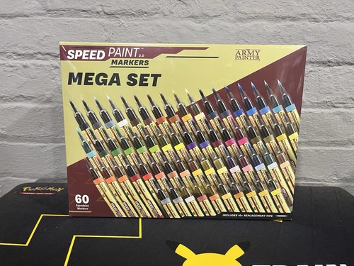 Speedpaint marker mega - speedpaint,