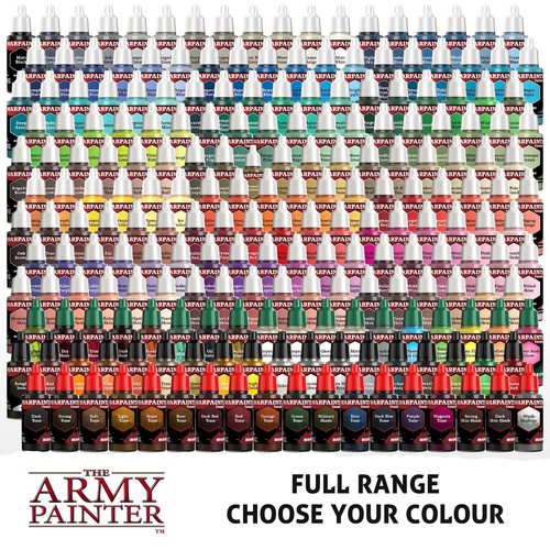 The army painter warpaints - the,