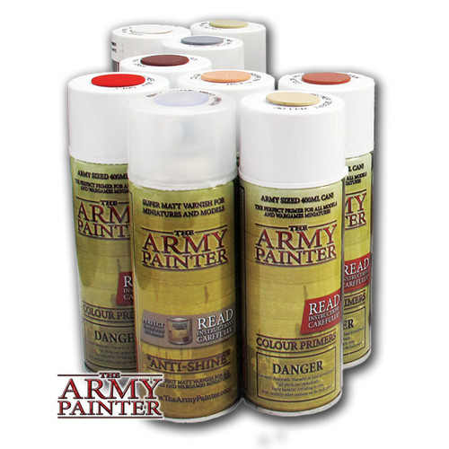 Army painter miniatures - painter,