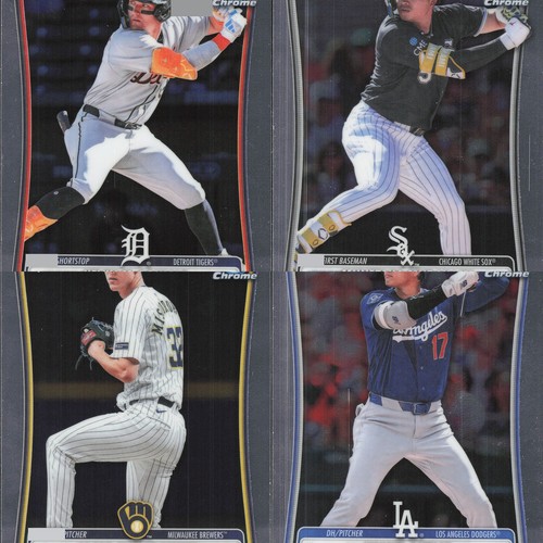 2026 bowman chrome baseball - 2026,