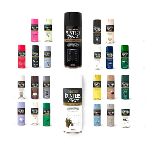 Rust oleum painter touch - rust-oleum, painter's