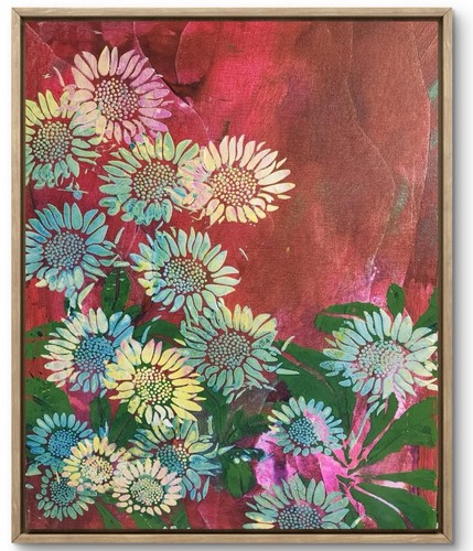 Pamela bible original art - pamela,