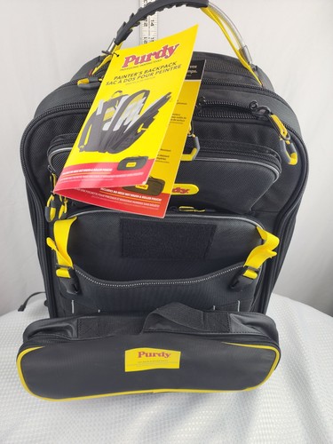 Nwt purdy painter - painter's, backpack