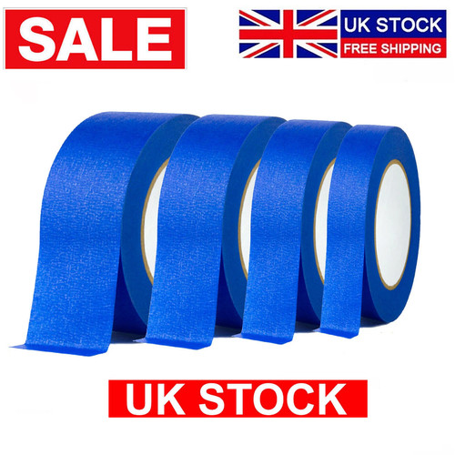 Masking tape blue2 - masking,