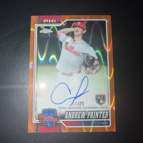 2026 topps chrome andrew - topps,