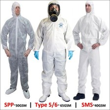 Disposable Coveralls Overalls