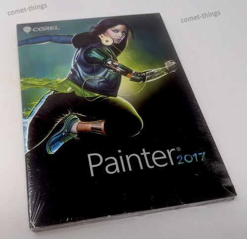 Corel painter 2017 - painter,