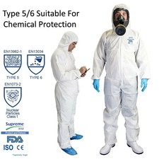 Disposable Coveralls Overalls
