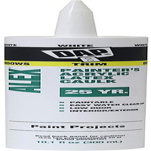 Dap painter acrylic latex - acrylic,