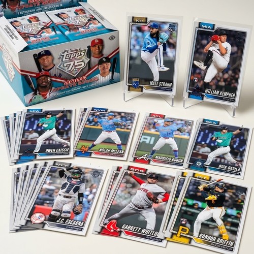 2026 topps update - 2026, baseball