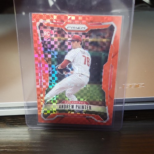 Panini prizm 2026 - prizm, andrew