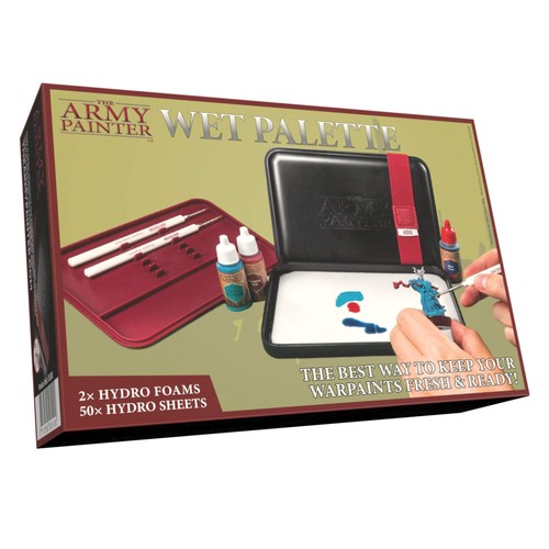 Army painter wet - army,