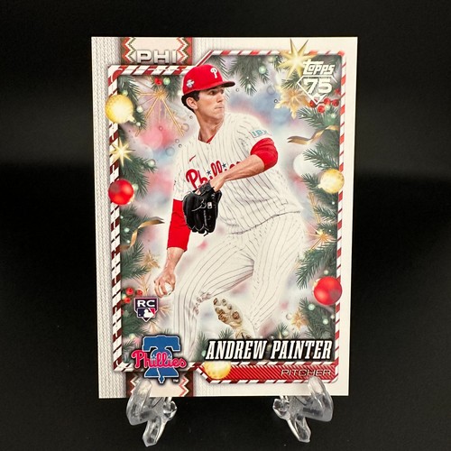 2026 topps holiday baseball - baseball,