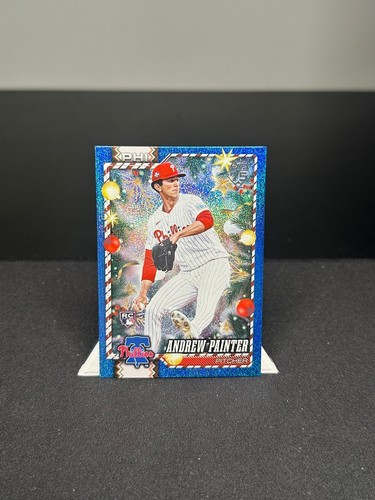 2026 topps holiday andrew - holiday,