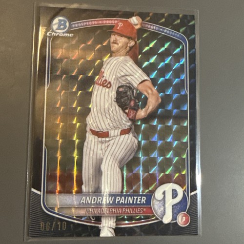 2025 bowman chrome andrew - 2025,