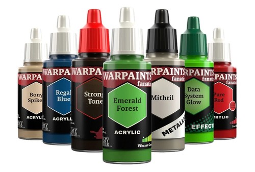 Army painter warpaints - army,