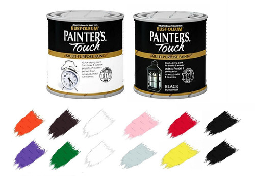 Rust oleum painter - rust-oleum, touch