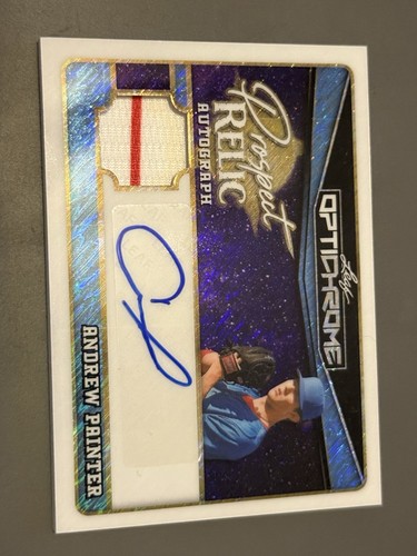 2025 leaf optichrome rpa auto - rpa,