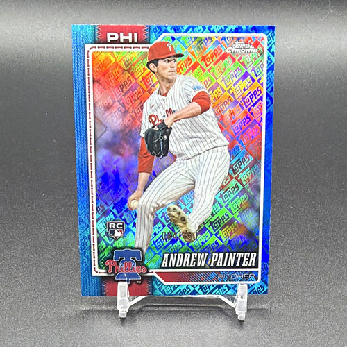 2026 topps chrome andrew - 2026,