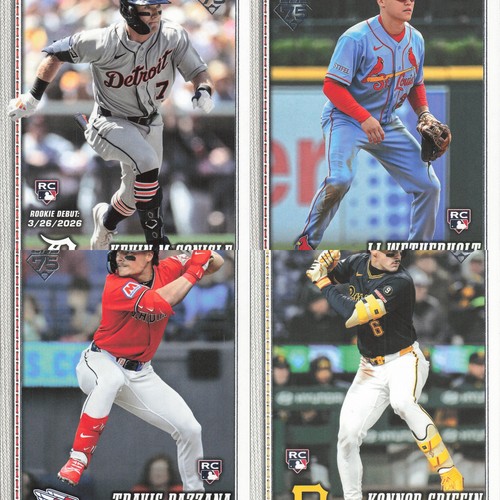 2026 topps update baseball - 2026,