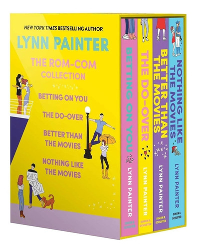 Lynn painter rom com - lynn,