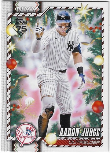 2026 topps holiday baseball - topps,