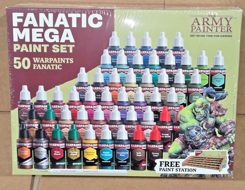 Army painter fanatic - painter,