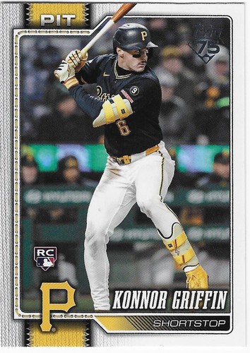 2026 topps update series - 2026, base