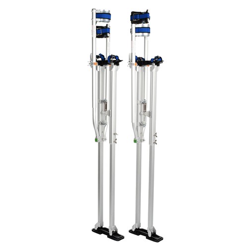 Upgraded drywall stilts - upgraded,