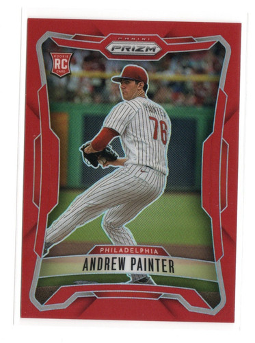 Andrew painter 2026 prizm - 2026,