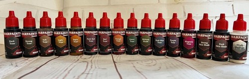 Army painter warpaints fanatic - army,