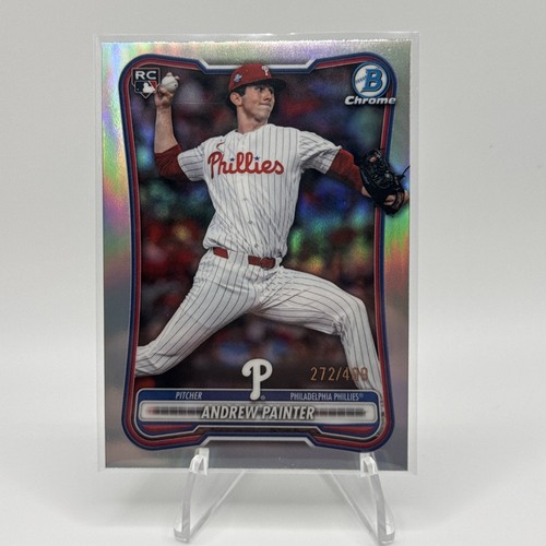 2026 bowman chrome - chrome, rookie