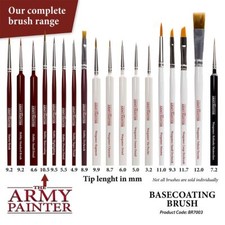 The Army Painter Brush Full