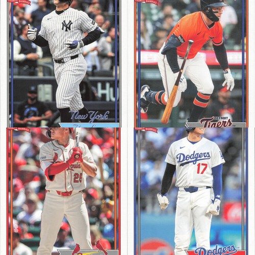 2026 topps update baseball - 2026,