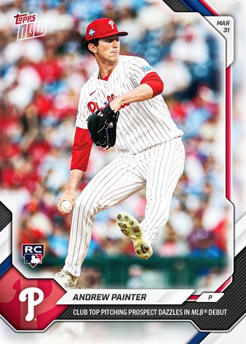 Andrew painter 2026 mlb - painter,