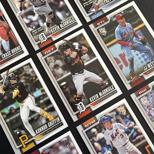 2026 topps update baseball - 2026,