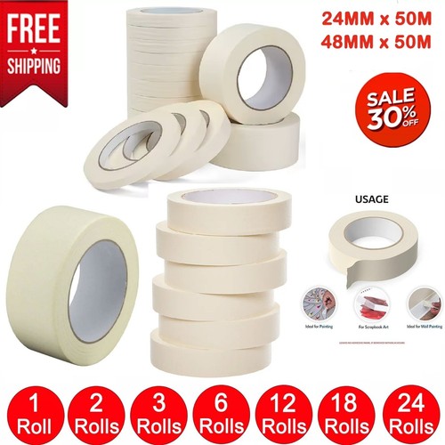 General masking tape 48mm - masking,