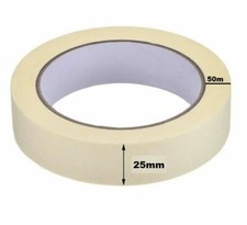 New GENERAL MASKING TAPE 1"