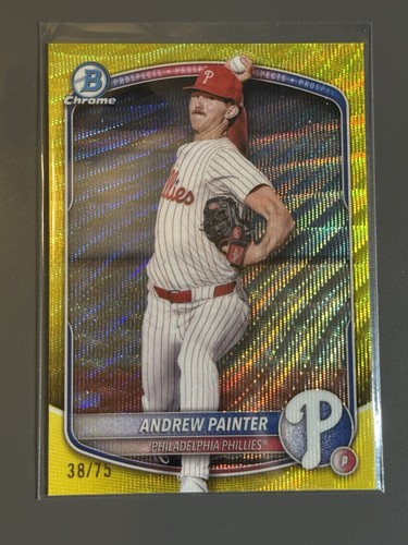 2025 bowman chrome andrew - 2025,