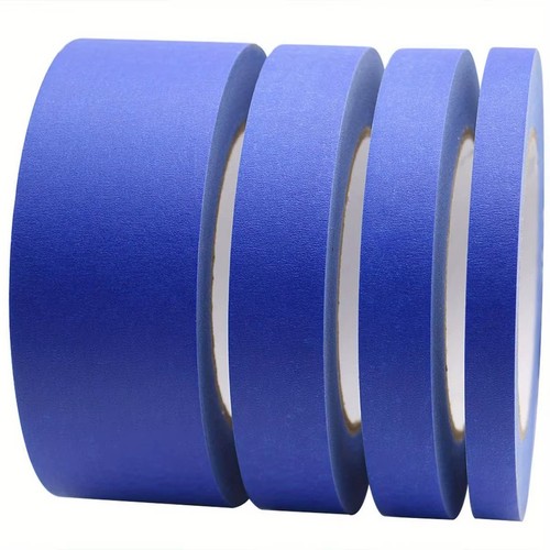 Blue painter tape multi - blue,