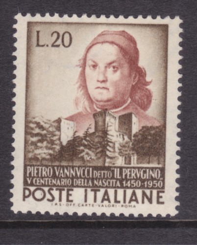 Italy 581 mnh - italy,