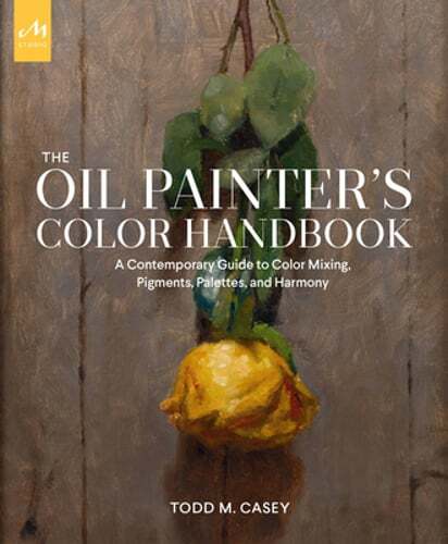 The oil painter - oil, painter's